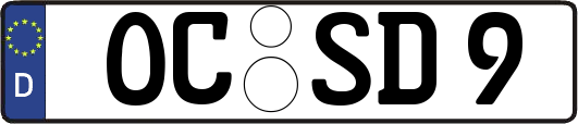 OC-SD9