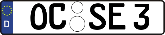 OC-SE3