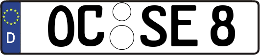 OC-SE8