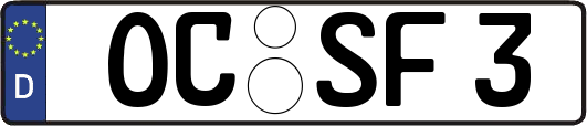 OC-SF3