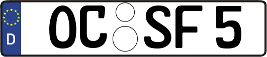 OC-SF5