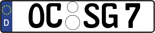 OC-SG7