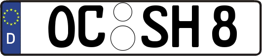 OC-SH8