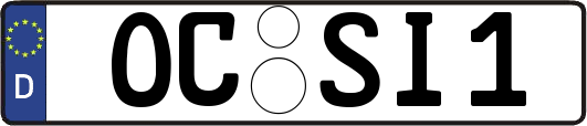 OC-SI1