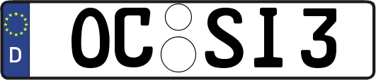 OC-SI3
