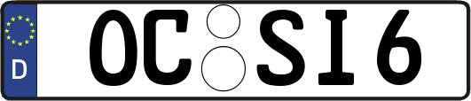 OC-SI6
