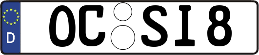 OC-SI8
