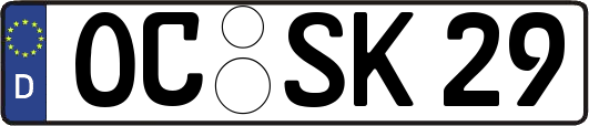 OC-SK29