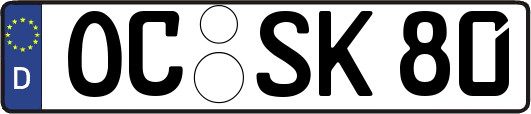 OC-SK80