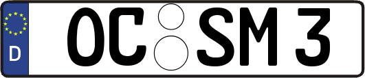 OC-SM3