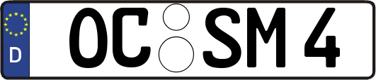 OC-SM4