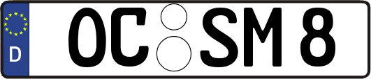 OC-SM8