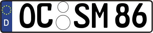OC-SM86
