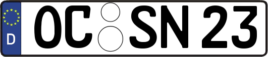 OC-SN23