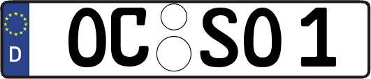 OC-SO1