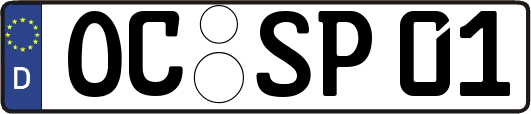 OC-SP01