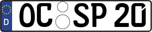 OC-SP20