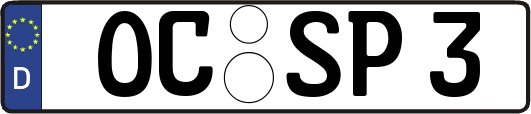 OC-SP3