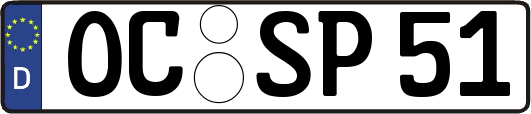 OC-SP51