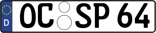 OC-SP64