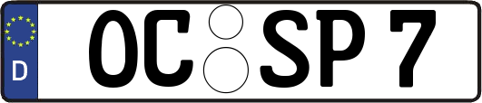 OC-SP7