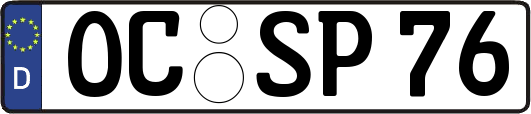 OC-SP76