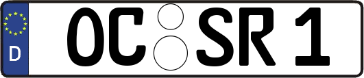 OC-SR1