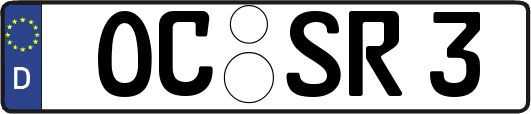 OC-SR3