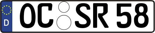 OC-SR58