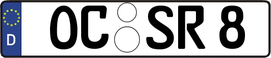 OC-SR8