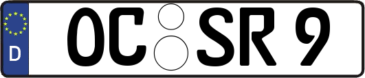 OC-SR9