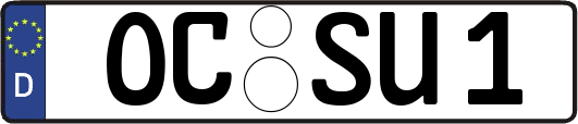 OC-SU1