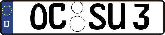OC-SU3
