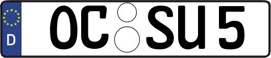 OC-SU5