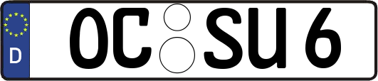 OC-SU6