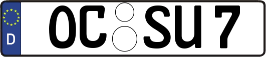 OC-SU7