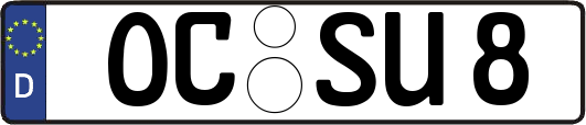 OC-SU8