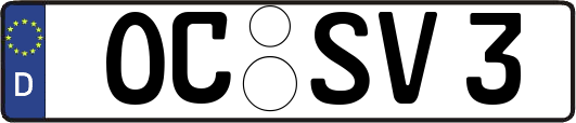 OC-SV3