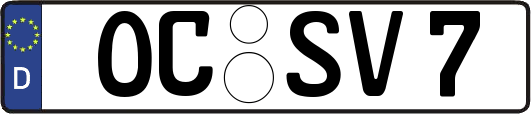OC-SV7