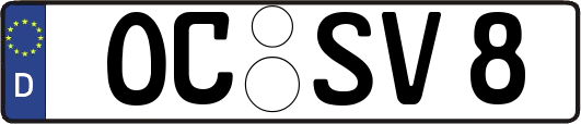 OC-SV8