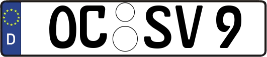 OC-SV9