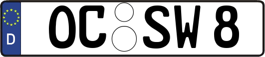 OC-SW8