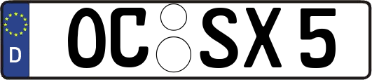 OC-SX5