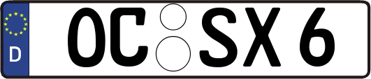 OC-SX6