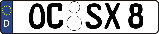 OC-SX8