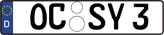 OC-SY3