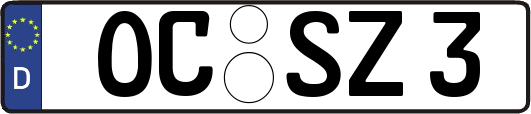 OC-SZ3