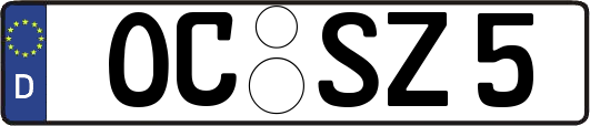 OC-SZ5