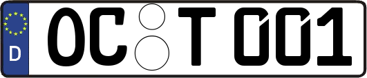 OC-T001