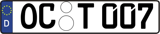 OC-T007